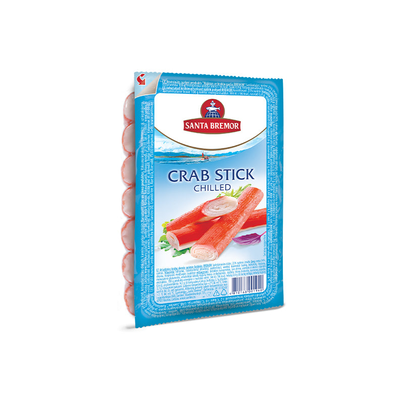 Crab Stick - Santa Bremor