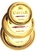 Caviar Asetra