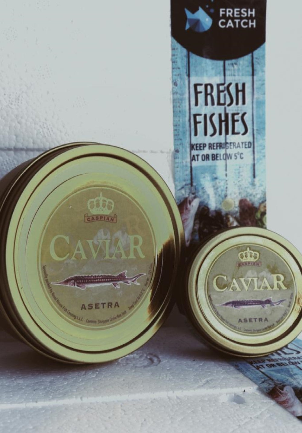 Caviar Asetra