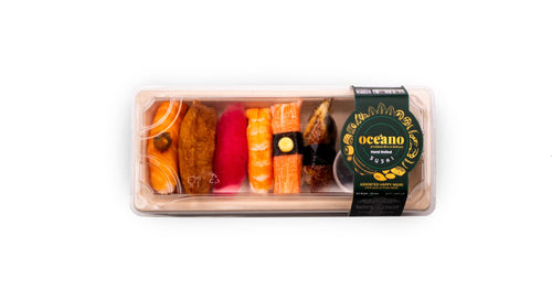 Assorted Happy Nigiri