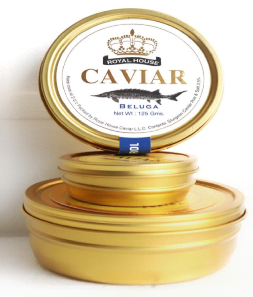 Caviar Beluga 50 Gm