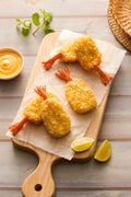 Breaded Butterfly Shrimps