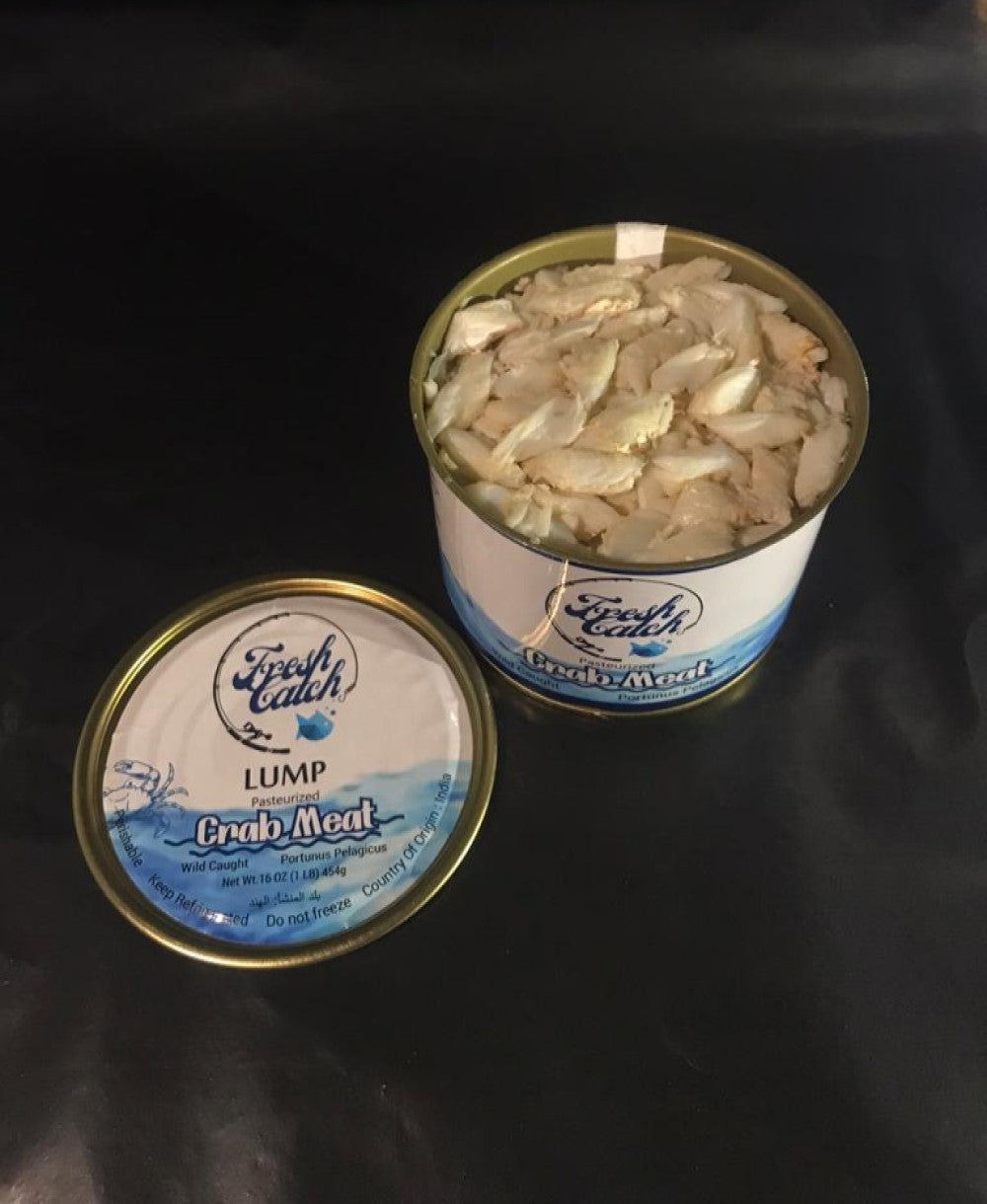 Crab Meat - Lump