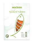 Dill Smoked Salmon
