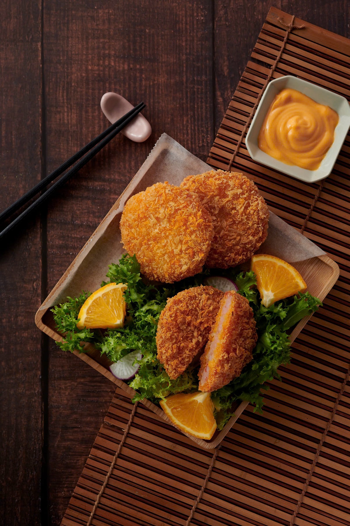 Frozen Raw Ebikatsu Vannamei Shrimps