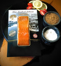 HOT SMOKED ATLANTIC SALMON (TRADITIONAL)