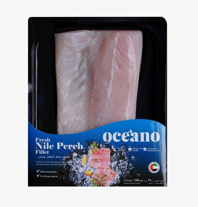Nile Perch Fillet