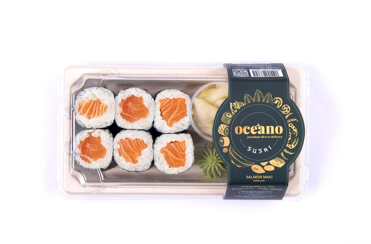 Salmon Maki