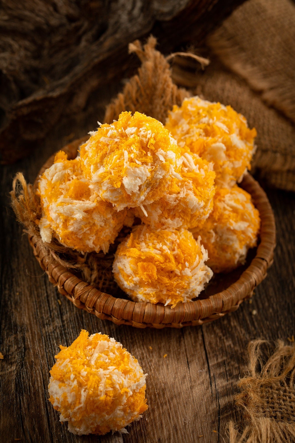Frozen Raw Shrimps Ball