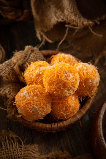 Frozen Raw Shrimps Ball