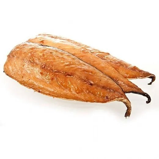 Hot Smoked Plain Mackerel Fillet