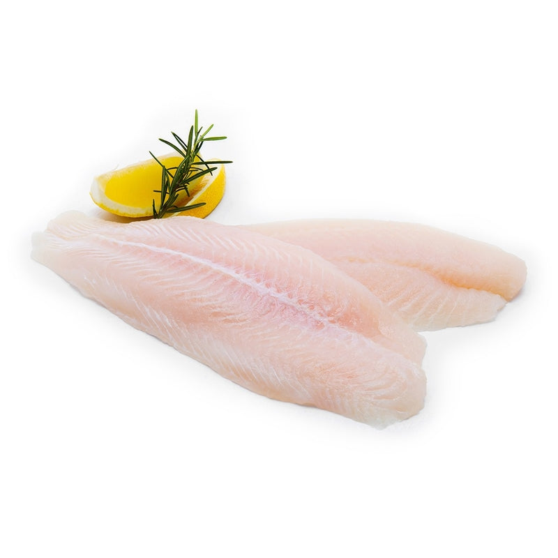 Cream Dory Fillet - Frozen