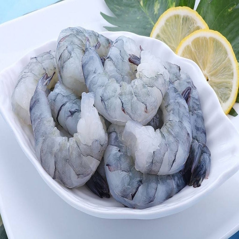 Shrimps Peeled - Jumbo (Frozen)