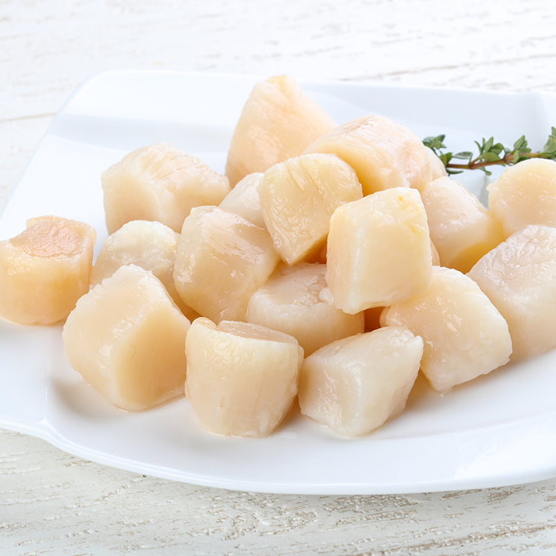 Scallops Meat - Frozen