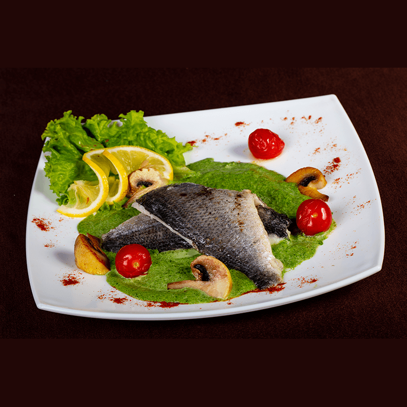 Sea Bream Fillet - Frozen