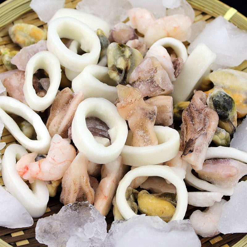 Seafood Mix - Frozen