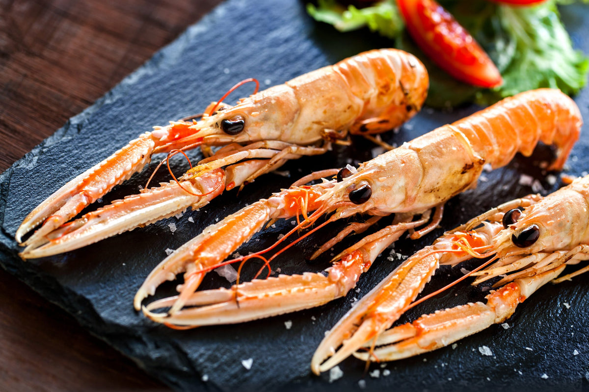 Frozen Langoustine