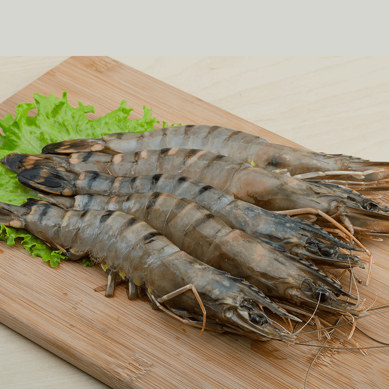 Tiger Prawns - Large